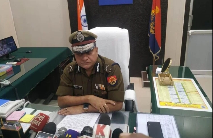 यूपी डीजीपी का दावा, प्रदेश में अप्रत्याशित रूप से कम हुए अपराध