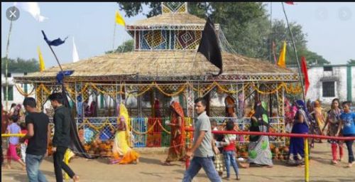 गोंडा करनैलगंज:विष्णु महायज्ञ के समापन के साथ विशाल भंडारे का आयोजन।  रिपोर्ट :- पंकज कुमार सिंह।