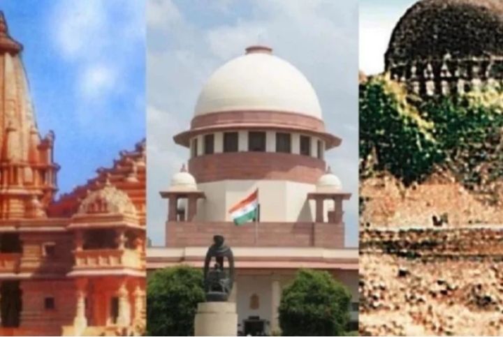 अयोध्या विवाद पर कल आएगा फैसला, CJI की अध्यक्षता वाली बेंच सुनाएगी फैसला