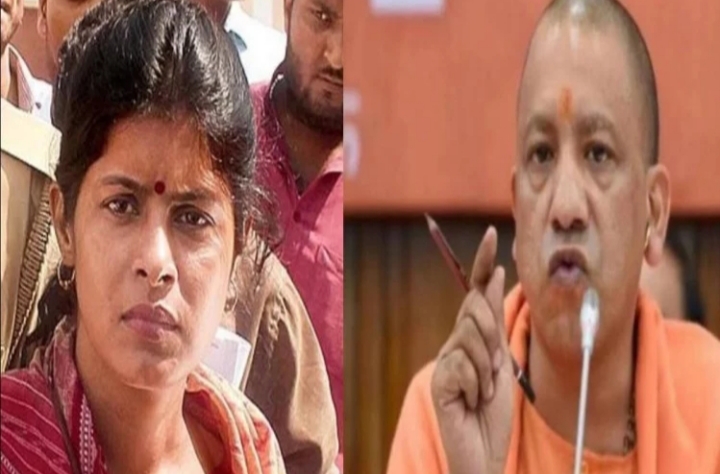 सीओ धमकी मामले में सीएम से मिलीं स्वाति सिंह, योगी ने लगाई फटकार, डीजीपी ने मांगी रिपोर्ट