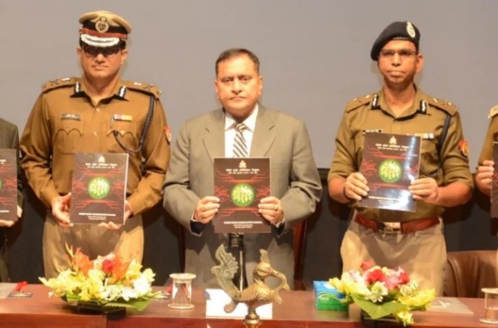 साइबर क्राइम पर कार्यशाला का यूपी डीजीपी ने किया शुभारंभ, 