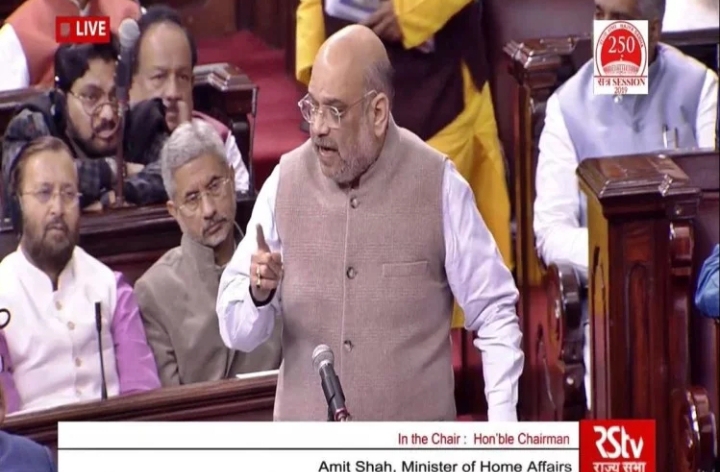 ऐतिहासिक फैसला : राज्यसभा से भी बिल पास, पाक-बांग्लादेश के अल्पसंख्यकों को मिलेगी भारतीय नागरिकता