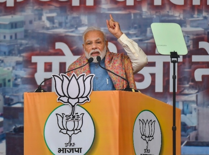पीएम मोदी का समूचे विपक्ष पर हमला, बोले- मुसलमानों से CAA-NRC दोनों का ही कोई लेना-देना नहीं, 