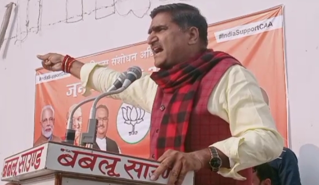 एएमयू में एससी,एसटी, ओबीसी को आरक्षण दिलवा के रहूंगा--सतीश गौतम