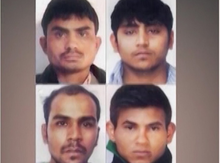 निर्भया के गुनहगारों की मौत की तारीख, 22 जनवरी सुबह 7 बजे दी जाएगी फांसी