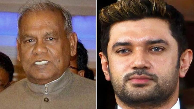  एनडीए में लोजपा की डिमांड ने बढ़ाई परेशानी...43 सीटों का दावा- पशुपति कुमार पारस ।