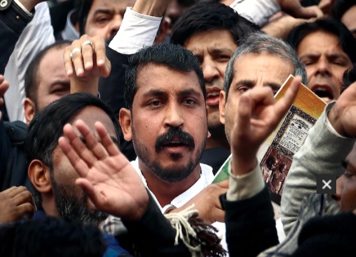 भीम आर्मी चीफ चंद्रशेखर आजाद को मिली जमानत, चुनाव तक दिल्ली में किसी भी धरने में शामिल होने पर रोक लगाई