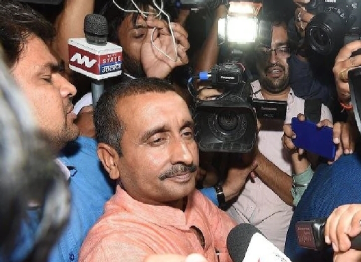 कुलदीप सेंगर ने उम्रकैद की सजा के खिलाफ दिल्ली हाई कोर्ट का किया रुख