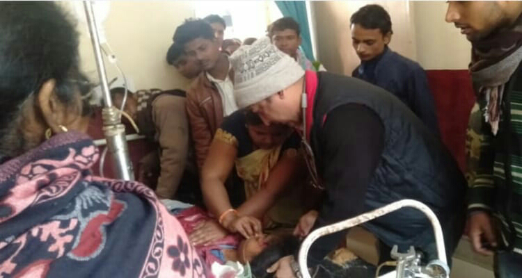 समस्‍तीपुर में भीषण ट्रेन हादसा, बैलगाड़ी से टकराई पैसेंजर ट्रेन; पांच की मौत, बिखर गईं लाशें