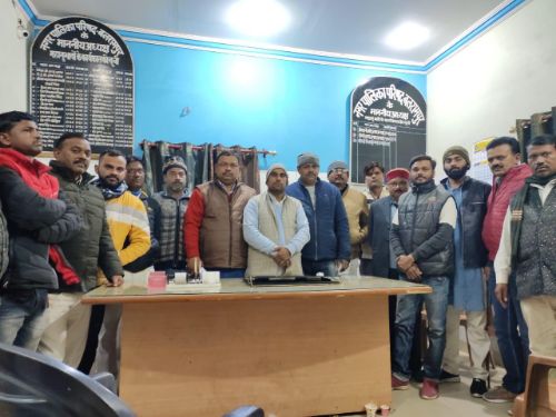 बलरामपुर: आरोपियों की गिरफ्तारी के लिए धरना प्रदर्शन करेंगे सभासद, जानिए पूरा मामला। रिपोर्ट :- पंकज कुमार सिंह।