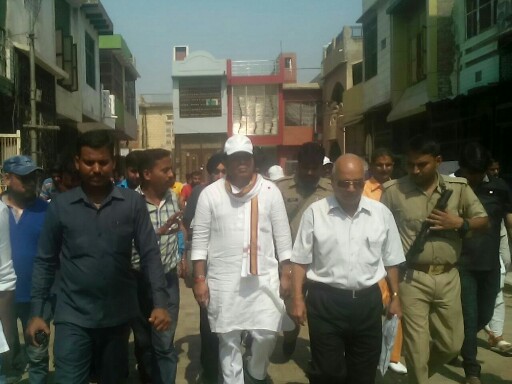 स्वच्छ भारत मिशन के अन्तर्गत आज जनपद में एक जन जागरण रैली आयोजित हुई।......रिपोर्ट ,,महेंद्र सिंह
