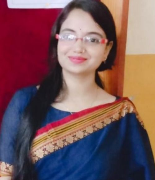 टैगोर नगर गोंडा निवासिनी प्रियंका श्रीवास्तव बनी असिस्टेंट प्रोफेसर। रिपोर्ट :- पंकज कुमार सिंह।