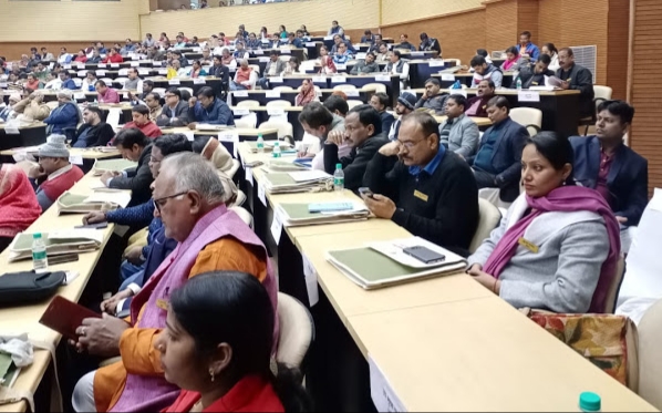 9.70 करोड़ रुपये से बरसात से पहले पूरी होंगी  नाली-गली पक्कीकरण की 170 लंबित योजनाएं:गरिमा
