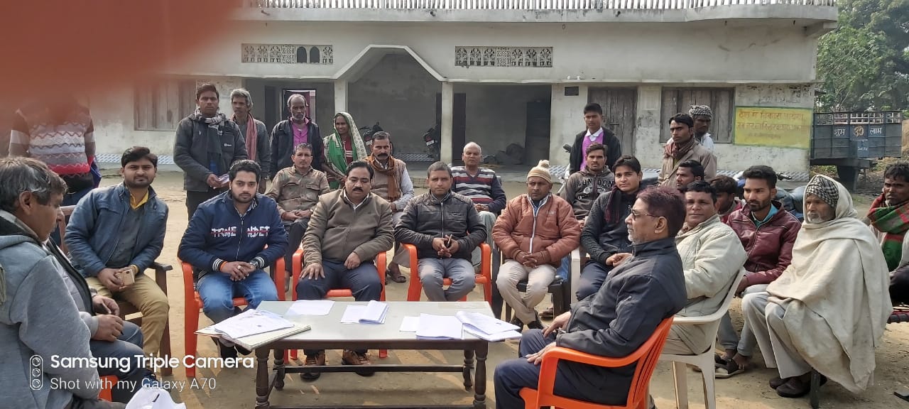 क्रेडिट कैंप का आयोजन किया गया