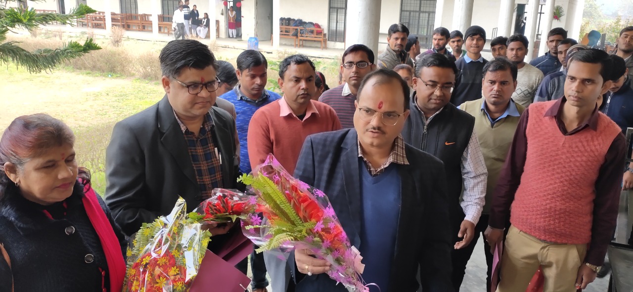 वार्षिकोत्सव कार्यक्रम की श्रखंला आयोजित