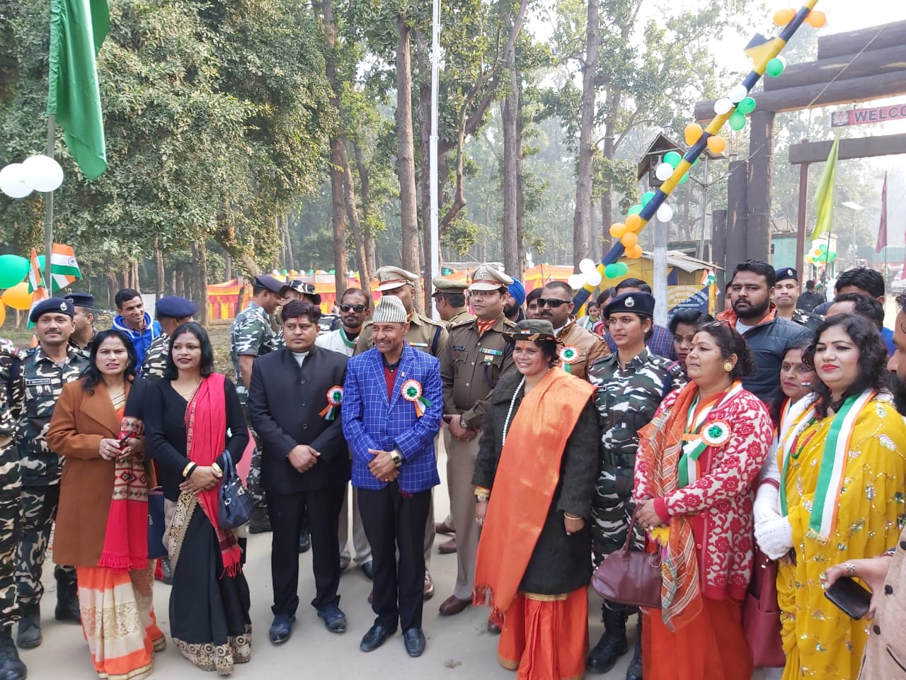 कलियर की रेलवे लाइन के साथ कोई छेड़छाड़ ना की जाए जिस तरह ट्रेनों का संचालन चल रहा है उस को बरकरार रखा जाए