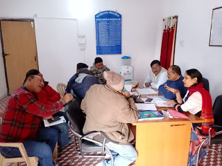 205 कर्मियों को बहाल करने वाली आउट सोर्सिंग एजेंसी का हुआ चयन: गरिमा सिकारिया