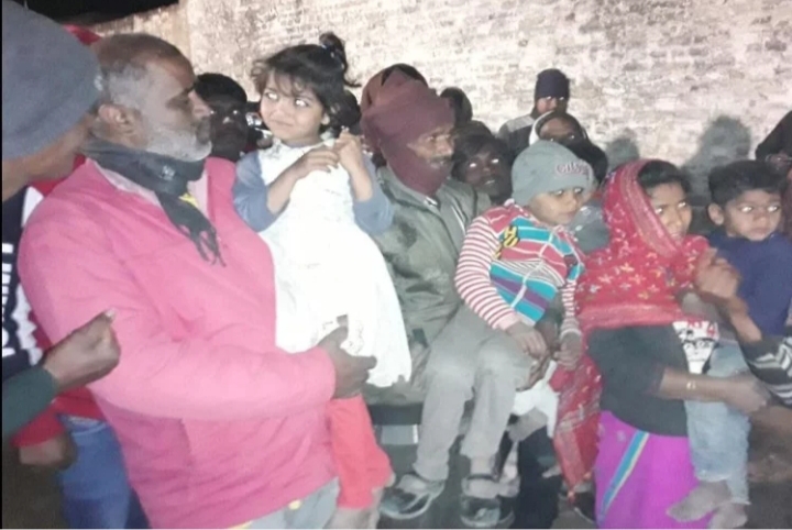 फर्रुखाबादः आरोपी की मौत के बाद पत्नी ने भी अस्पताल में तोड़ा दम, सभी बच्चे सुरक्षित