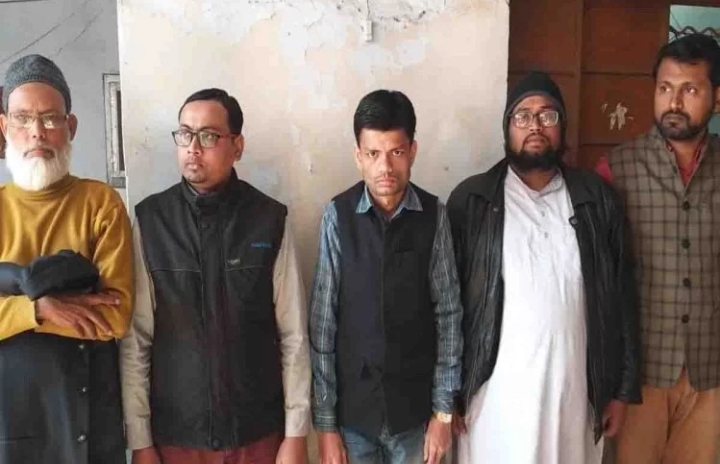 पीएफआई के पांच सदस्य गिरफ्तार, सीएम योगी के कार्यक्रम का विरोध करने के लिए आए थे