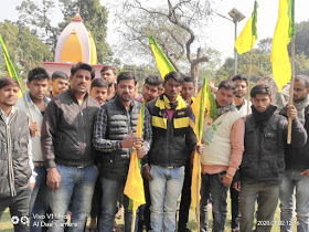  मोतिहारी।पाँच मांगों के लिए अधिकार रैली  नगर भवन के मैदान में एक मार्च को:- अनिकेत 