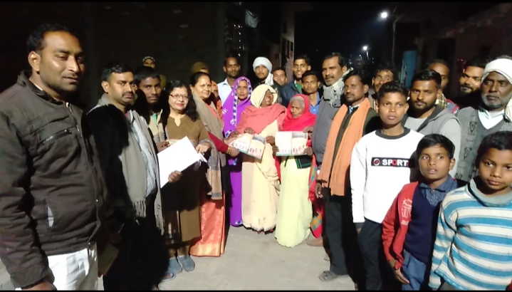सीएए के समर्थन में कराई गई मिस कॉल,दी गयी लोगों को जानकारी
