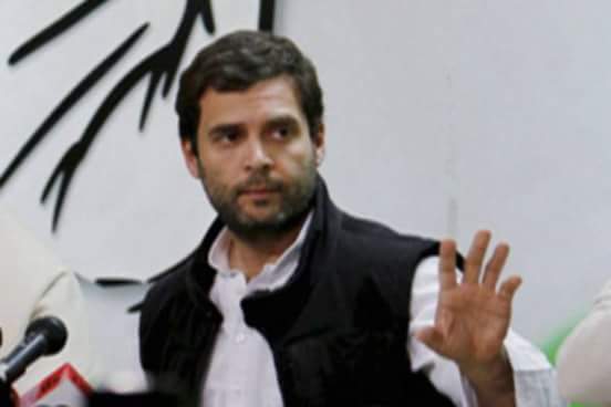 नवंबर में कांग्रेस अध्यक्ष पद संभाल लेंगे. राहुल गांधी