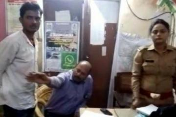 सीएम योगी आदित्य नाथ से मिलने तमंचे सहित पहुँचा युवक