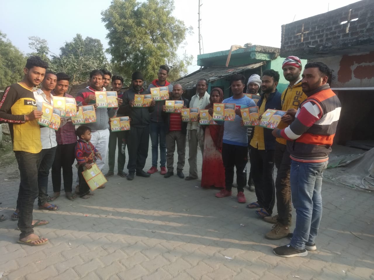 नागरिकता संशोधन अधिनियम सी ए ए के समर्थन में जानकारी दें