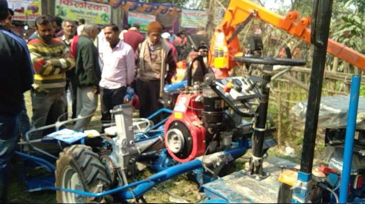  बेतिया। दोन में होगी कृषक प्रशिक्षण कार्यक्रम 10 से 17 फरवरी, दो दिवसीय यांत्रिकरण मेला सह उपादान कार्यक्रम का आयोजन