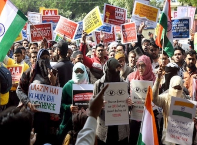 शाहीन बाग में प्रदर्शन को लेकर सुप्रीम कोर्ट ने जारी किया नोटिस, 17 फरवरी को होगी अगली सुनवाई