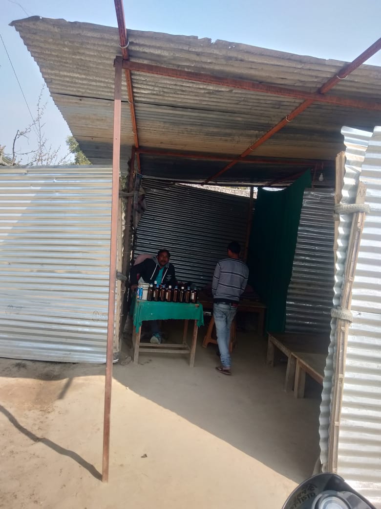 झोलाछाप डॉक्टर प्यारे चांद मियां के हौसले बुलंद