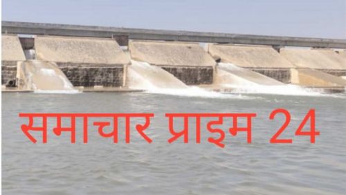अवैध बजरी माफियाओ को ना पुलिस का खौफ ना प्रशासन का डर जब मर्जी चाहे खोल देते हैं स्टॉप डेम के गेट।  