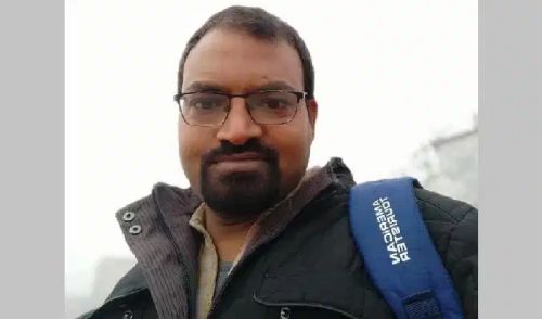 गोण्डा:  एसबीआई के फील्ड अफसर की संदिग्ध परिस्थितियों में मौत, परिजनों ने जताई हत्या की आशंका। 
