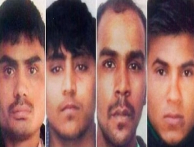 निर्भया मामला: दोषियों के खिलाफ डेथ वारंट जारी