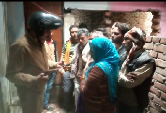 भांजे ने  पेचकस और चाकुओं से गोदकर मामा को उतारा मौत के घाट।