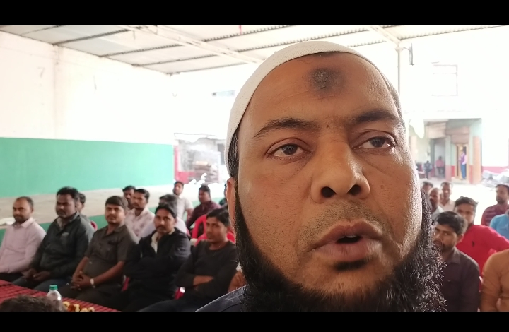बगहा में युवा जनता दल यू.कार्यकर्ता बैठक का हुआ आयोजन।।