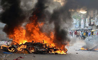 दिल्ली हिंसा में बिहार के दो लोगों की मौत, परिजनों का रो-रोकर बुरा हाल।।