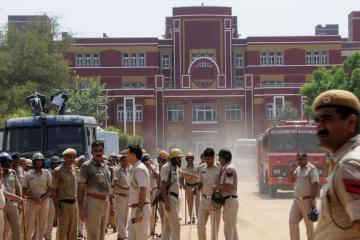 प्रद्युम्न मर्डर: गिरफ्तार 11वीं के छात्र को 3 दिन के CBI रिमांड पर भेजा     