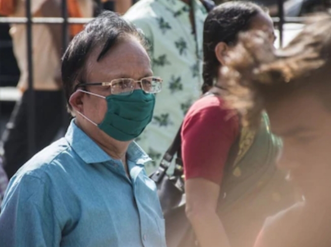 Coronavirus: देश में 24 घंटों में कोरोना के 23 नए मामले, 107 पहुंची संक्रमित लोगों की संख्या, मुंबई में धारा 144 लागू