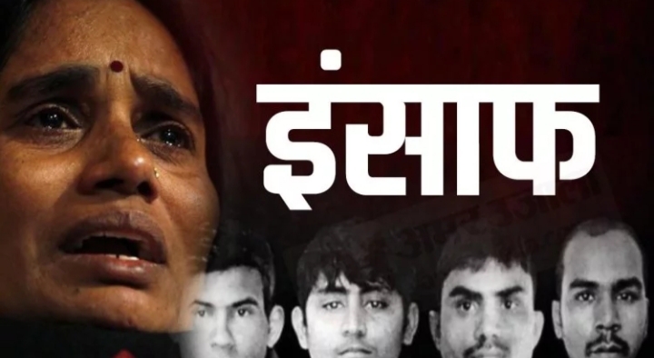 निर्भया के गुनहगार आखिरकार सात साल, तीन महीने और तीन दिन बाद अपने अंजाम पर पहुंच गए