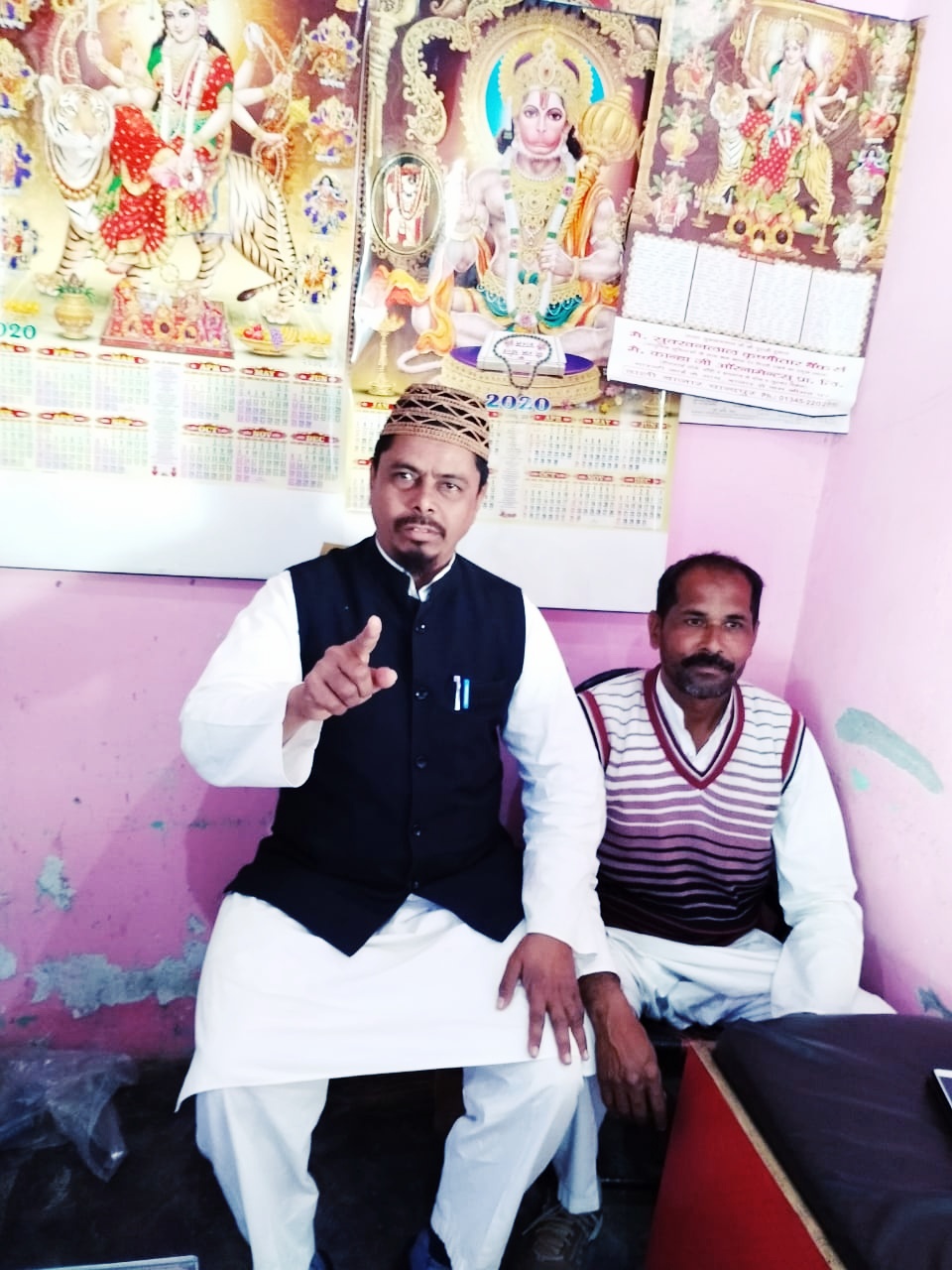 समाजवादी आंदोलन पार्टी  के राष्ट्रीय अध्यक्ष  ने सरकार से की मांग   