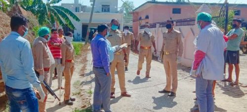 गोण्डा: खरगूपुर थाना क्षेत्र में आधा दर्जन ‘होम कोरंटाइन’। रिपोर्ट :- पंकज कुमार सिंह।