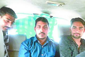 भीम आर्मी के रावण पर रासुका हटाने की मांग,
