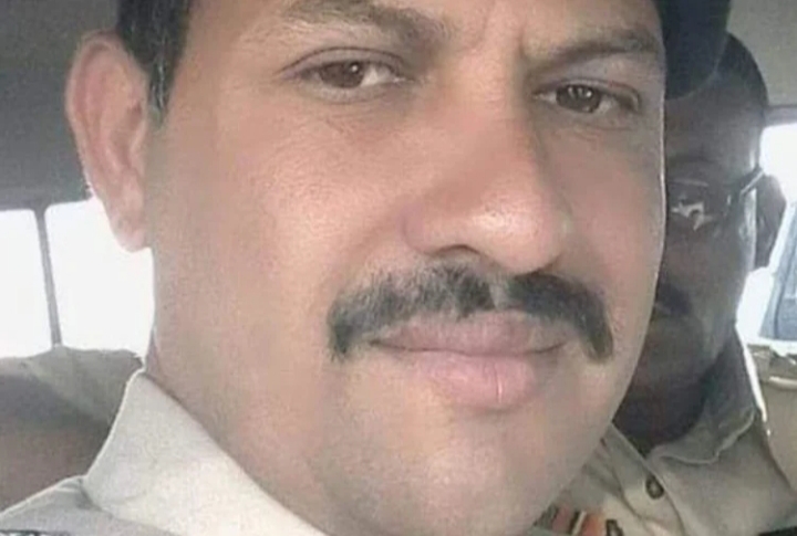 कोरोना से जंग हारे थाना प्रभारी देवेंद्र चंद्रवंशी, अरविंदो अस्पताल में निधन