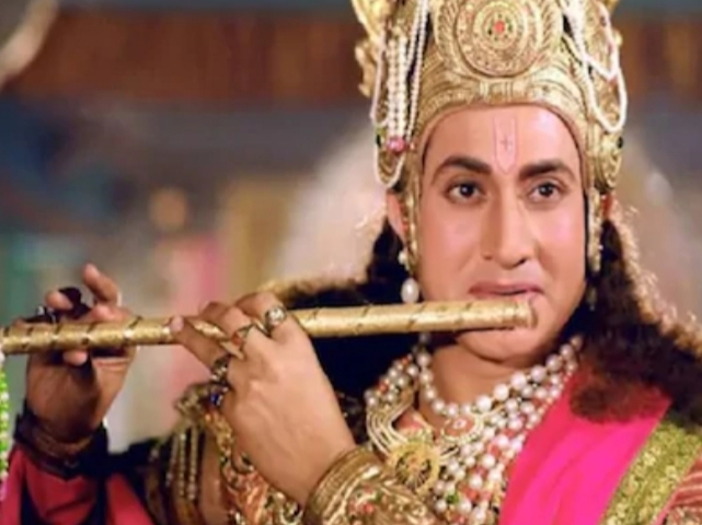 रामायण महाभारत के बाद श्री कृष्णा दूरदर्शन पर होगा प्रसारित. प्रसार भारती ने ट्वीट कर दी जानकारी 