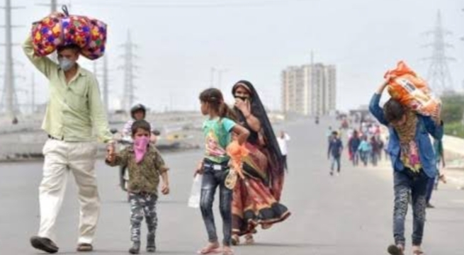 प्रवासी मजदूरों के लिए बने आश्रय स्थल, 14 दिन के लिए होंगे क्वॉरेंटाइन