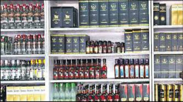 शराब दुकानों के लिये मध्यप्रदेश सरकार का नया फैसला