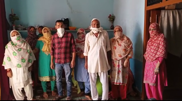 अवैध संबंधों के शक में हत्या