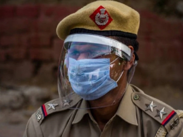 दिल्ली पुलिस के 75 से ज्यादा जवान कोरोना पॉजिटिव
