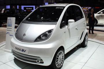 एक बार चार्ज होने पर 150km तक चलेगी नई NANO     